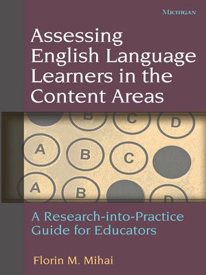 cover image of Assessing English Language Learners in the Content Areas